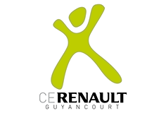 logo CE Renault